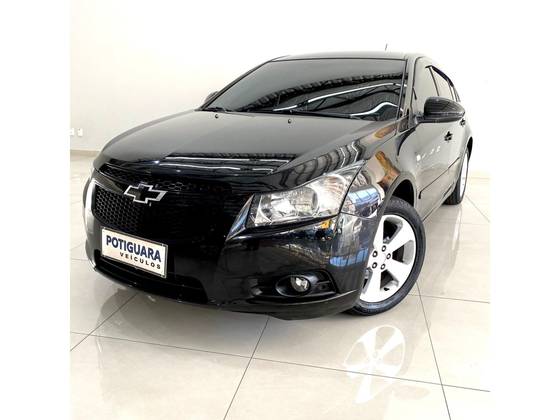 CHEVROLET CRUZE 1.8 LT SPORT6 16V FLEX 4P AUTOMÁTICO